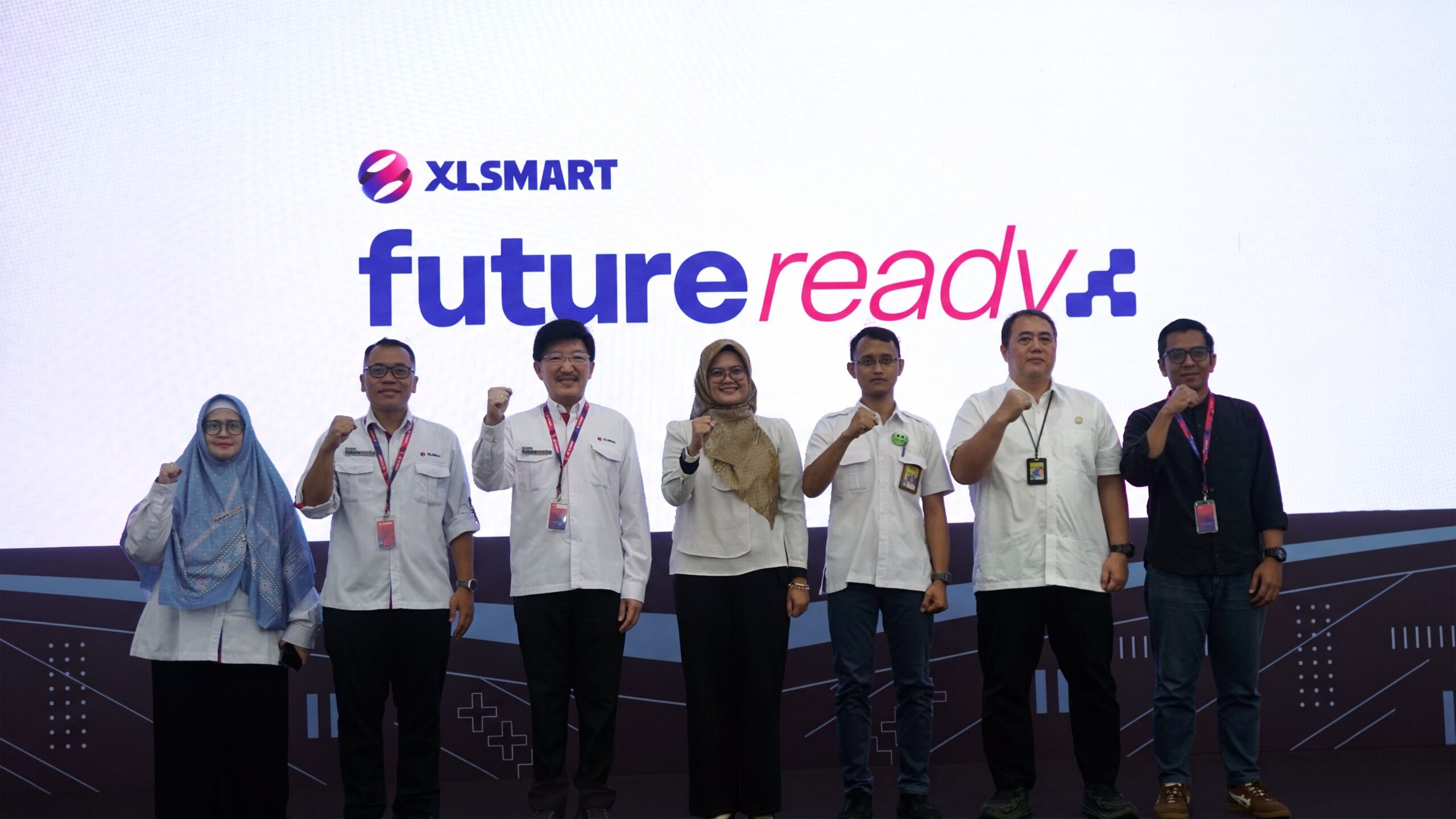 XLSMART_FUTURE READY BEKASI